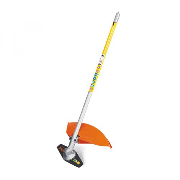Buy Stihl Combi Brushcutter Metal Blade Attachment (MB KM) Online - Garden Tools & Devices