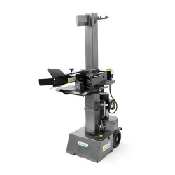 Handy 7 Ton Vertical Electric Log Splitter