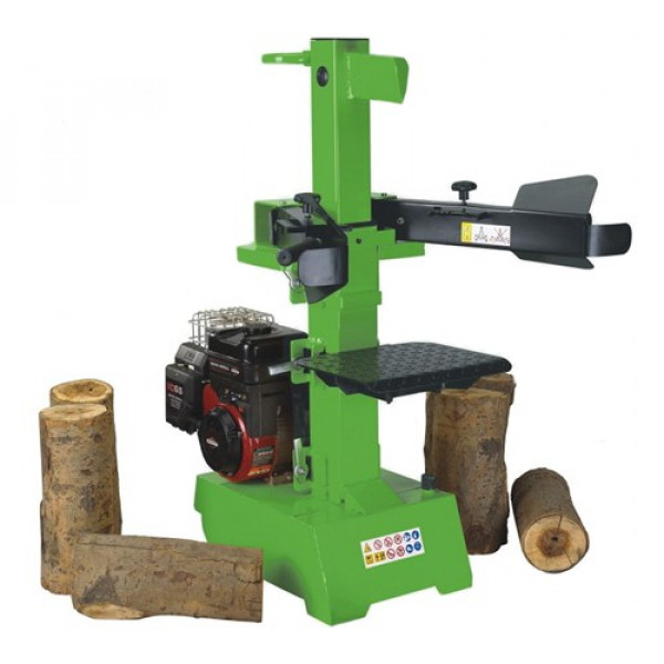 Buy Handy 7 Ton Vertical Petrol Log Splitter (B;S) Online - Garden Tools & Devices