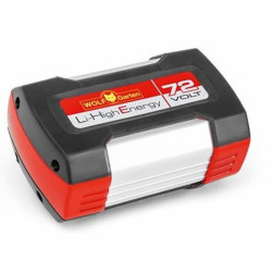 Wolf Garten 72v 2.5ah Battery Pack