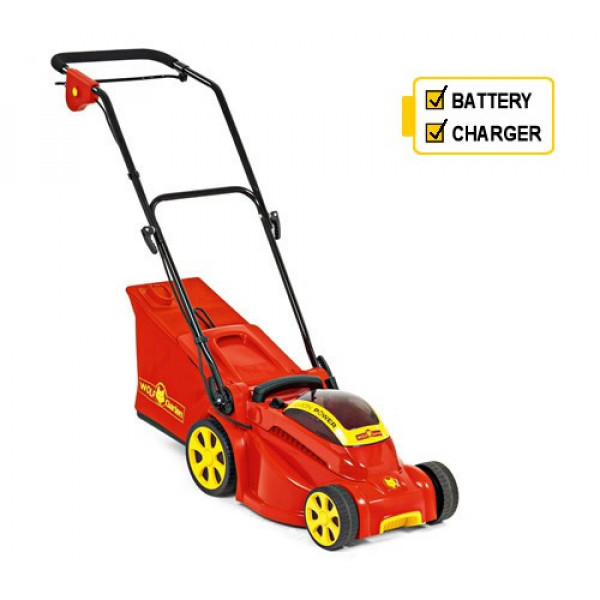 Buy Wolf Garten 72v Li ion Power 34 Cordless Lawnmower Online - Garden Tools & Devices