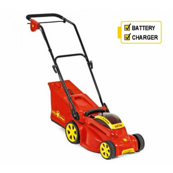 Buy Wolf Garten 72v Li on Power 40 Cordless Lawnmower Online - Garden Tools & Devices Buy Wolf Garten 72v Li on Power 40 Cordless Lawnmower Online - Garden Tools & Devices