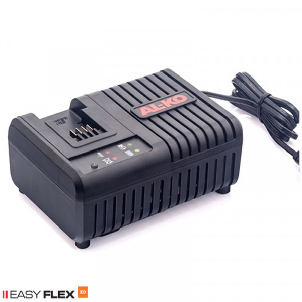 Buy AL KO Easy Flex C60 Li 20V Fast Charger Online - Garden Buy AL KO Easy Flex C60 Li 20V Fast Charger Online - Garden