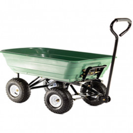 Cobra Gct200p Poly Hand Cart