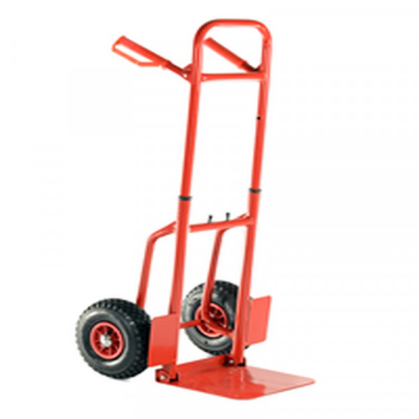 Buy Cobra ST150 150kg Capacity Steel Frame Sack Trolley Online - Wheelbarrows & Sack Trucks