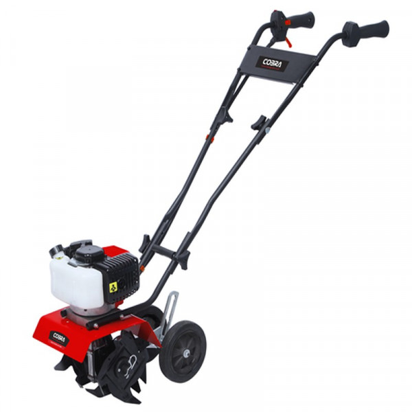 Buy Cobra T24C Petrol Tiller Online - Pasture & Field Mowers
