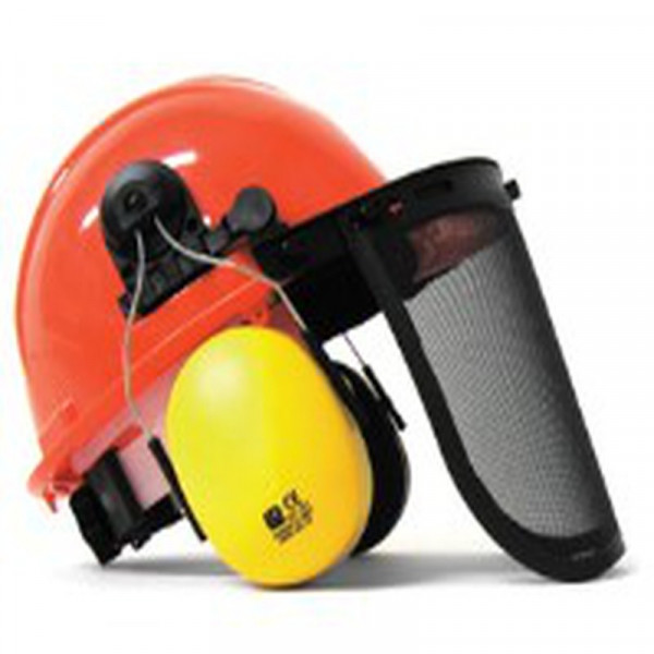 Buy Garden Power Combi Helmet Online - Safety Glasses & Noise protection