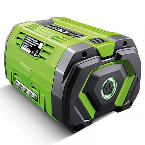 Buy EGO Power+ 56v Lithium Ion 10Ah Rechargeable Battery Online - Garden Tools & Devices Buy EGO Power+ 56v Lithium Ion 10Ah Rechargeable Battery Online - Garden Tools & Devices