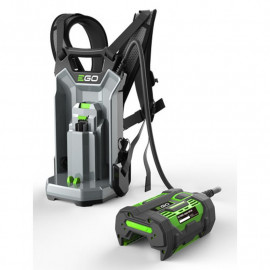 Ego Bh1001 Power Harness for All Portable Batteries Plus Battery Adaptor