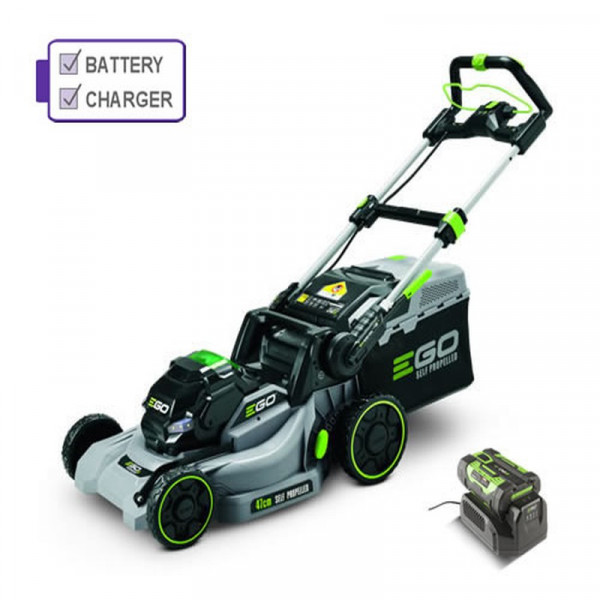 Buy EGO Power LM1903E SP 47cm Self Propelled Cordless Mower Online - Garden Tools & Devices