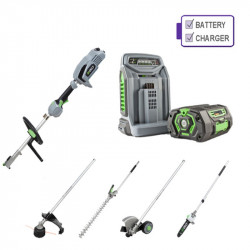 Ego Power Plus Mhsc2002e Cordless Multi Tool Kit