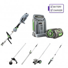 Ego Power Plus Mhsc2002e Cordless Multi Tool Kit