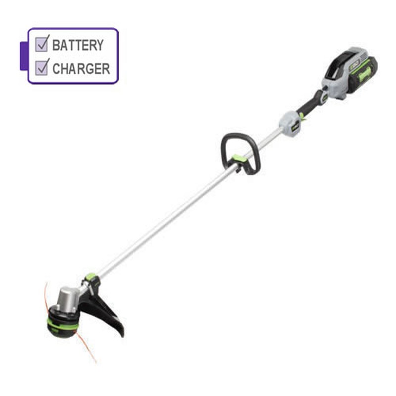 Buy EGO Power + ST1511E Loop Handle Cordless Grass Trimmer c/w Battery