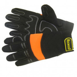 Garden Power Protective Gloves Partial Gel Filled