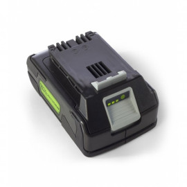 Greenworks 24v 2ah (43wh) Battery