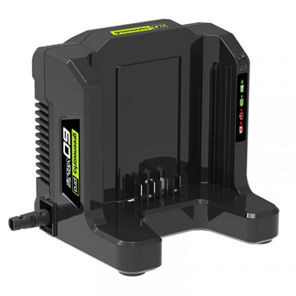 Buy Greenworks 60v Battery Charger (G60C) Online - Garden Tools & Devices Buy Greenworks 60v Battery Charger (G60C) Online - Garden Tools & Devices