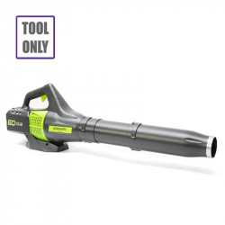 Greenworks Gd60ab 60v Cordless Axial Leaf Blower (no Battery/charger)
