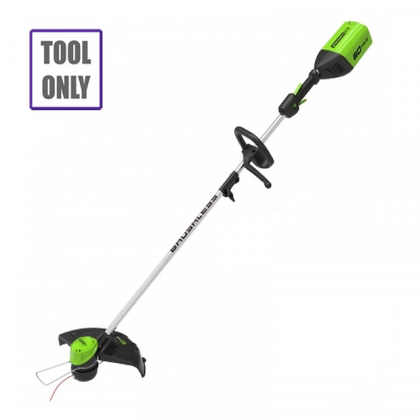 Buy Greenworks GD60LT 60v Cordless Line Trimmer (No Battery/Charger) Online - Garden Tools & Devices Buy Greenworks GD60LT 60v Cordless Line Trimmer (No Battery/Charger) Online - Garden Tools & Devices
