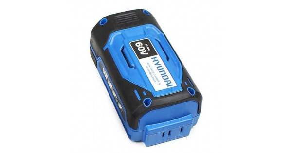 Buy Hyundai 60v 2.5ah Lithium ion Battery Online - Garden Tools & Devices