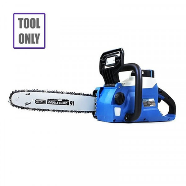 Buy Hyundai HYC60Li 60v Cordless 12; Chainsaw (Tool Only) Online - Garden Tools & Devices