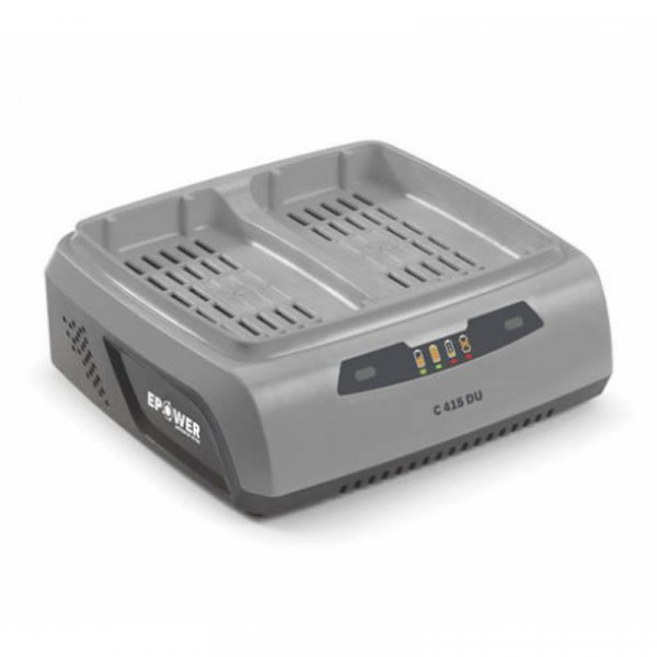Buy Mountfield C 415 DU 48v 500 Series Dual Charger Online - Garden