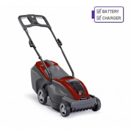 Mountfield Princess 34li 48v 500 Series Cordless Mower with Battery and Charger