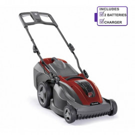 Mountfield Princess 42li 48v 500 Series Cordless Mower 2 X Battery and Charger