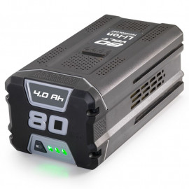 Stiga Sbt4080 Ae 4.0ah 80v Lithium Battery