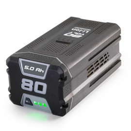 Stiga Sbt5080 Ae 5.0ah 80v Lithium Battery