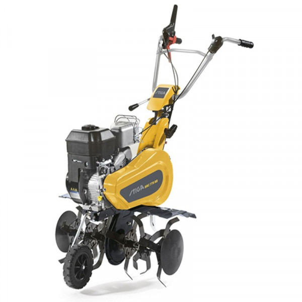 Buy Stiga SRC 775RG Petrol Cultivator Online - Pasture & Field Mowers