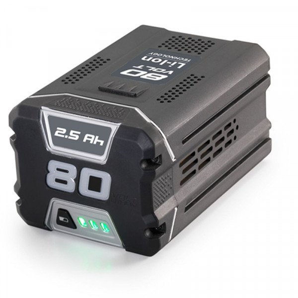 Buy Stiga SBT2580 AE 2.5Ah 80v Lithium Battery Online - Garden Tools & Devices
