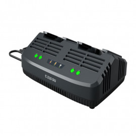 Stiga C215 Du 20v 100 Series Dual Charger