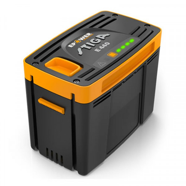 Buy Stiga E440 4Ah 173Wh 48v 500 700 900 Series Battery Online - Garden