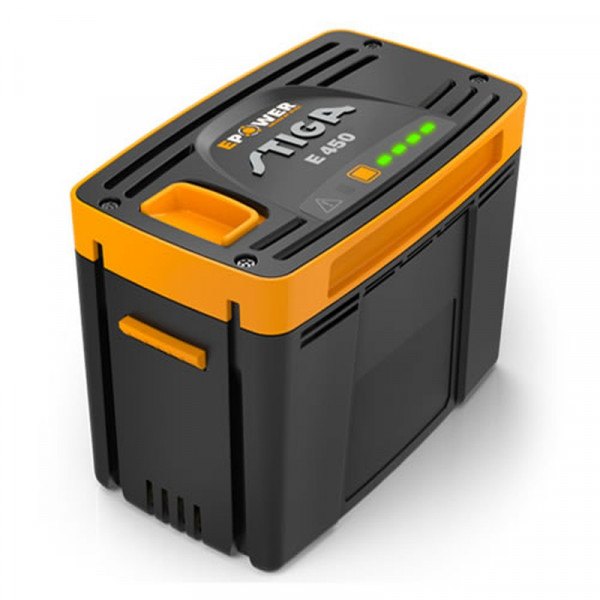 Buy Stiga E450 5Ah 216Wh 48v 500 700 900 Series Battery Online - Garden