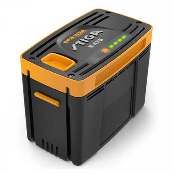 Buy Stiga E475 7.5Ah 324Wh 48v 500 700 900 Series Battery Online - Garden