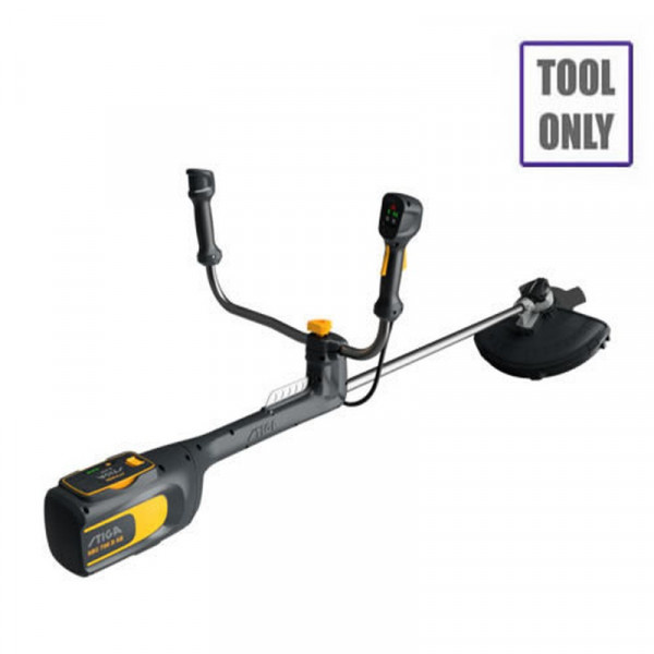 Buy Stiga SBC 700 D AE 700 Series Cordless Bike Handle Brushcutter (Tool Only) Online - Garden Tools & Devices
