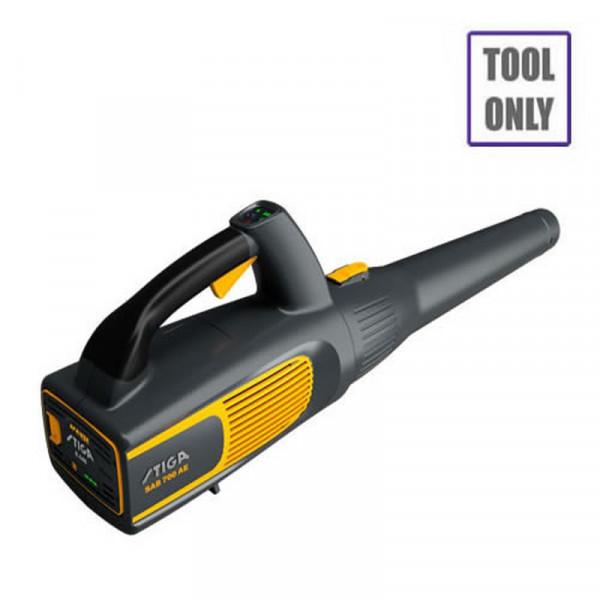 Buy Stiga SAB 700 AE 700 Series Cordless Axial Blower (Tool Only) Online - Leaf Blowers & Vacuums