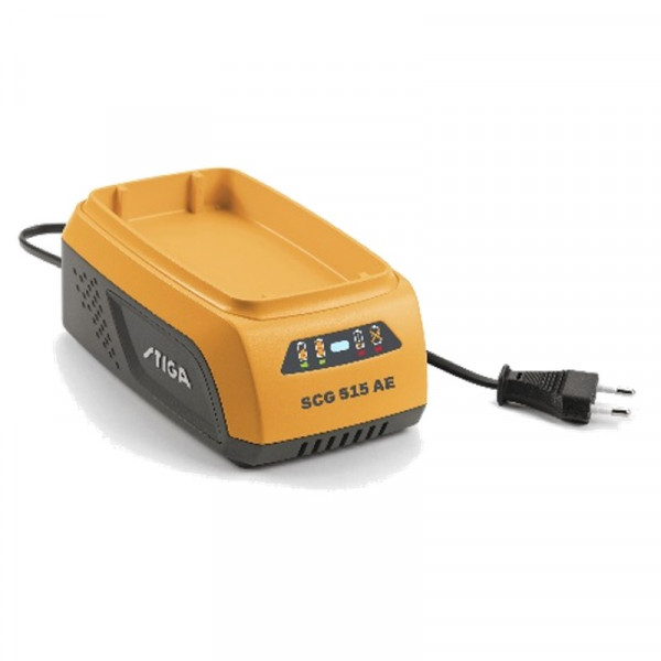 Buy Stiga SCG 515 AE 48v 500 700 900 Series Standard Charger Online - Garden
