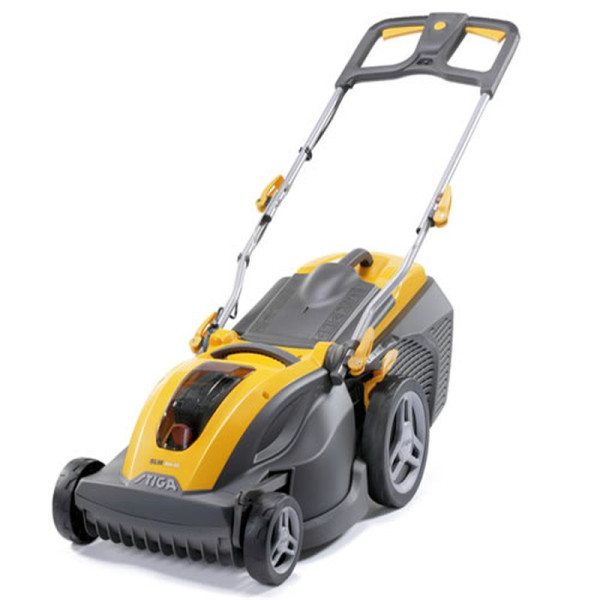 Buy Stiga SLM 544 AE 500 Series Cordless Mower (No Battery / Charger) Online - Garden Tools & Devices Buy Stiga SLM 544 AE 500 Series Cordless Mower (No Battery / Charger) Online - Garden Tools & Devices