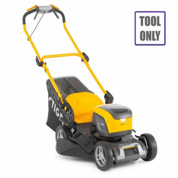 Buy Stiga Combi 43 SQ DAE Cordless Self Propelled Mower Online - Garden Tools & Devices