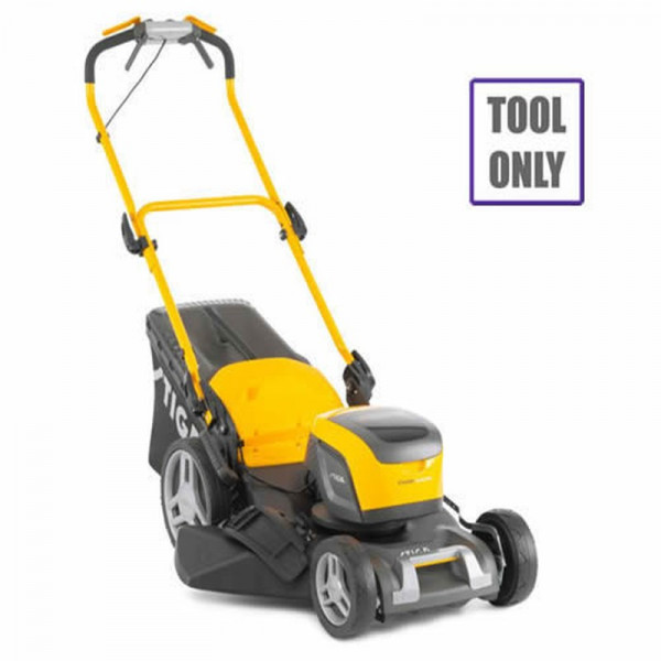 Buy Stiga Combi 48 SQ DAE 500 Series Cordless Mower (Tool Only) Online - Garden Tools & Devices