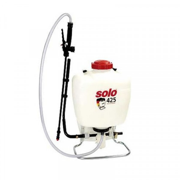 Buy Solo SO 425/P 15 litre Piston Pump Back Pack Sprayer Online - Garden