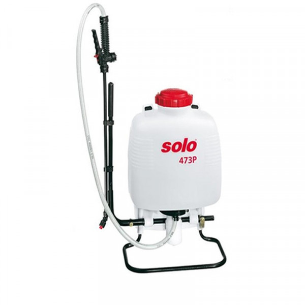 Buy Solo SO 473/D 10 Litre Diaphragm Pump Back Pack Garden Sprayer Online - Garden