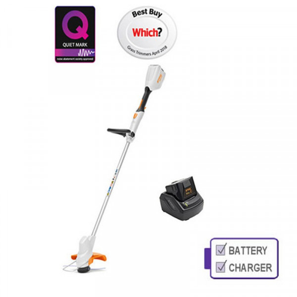 Buy Stihl FSA 56 Cordless Grass Trimmer with Battery and Charger Online - Motorised Trimmers & Accessories