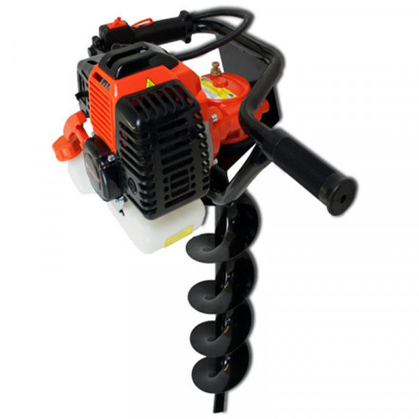 Buy Sherpa STGD520 Petrol Earth Auger Kit Online - Garden Tools & Devices