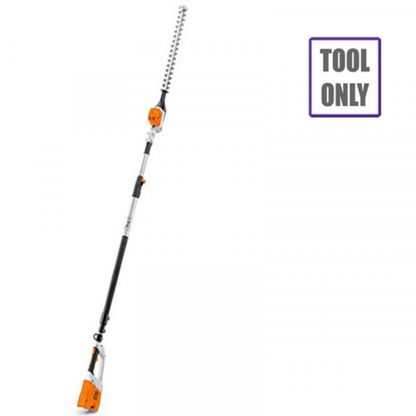 Buy Stihl HLA 85 Cordless Long Reach Hedge Trimmer Online - Hedge Trimmers