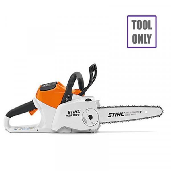 Buy Stihl MSA 160 C BQ Cordless Chainsaw (tool only) Online - Chainsaws