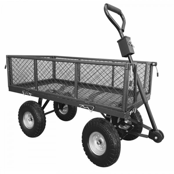 Buy Handy Garden Trolley (Small) Online - Wheelbarrows & Sack Trucks