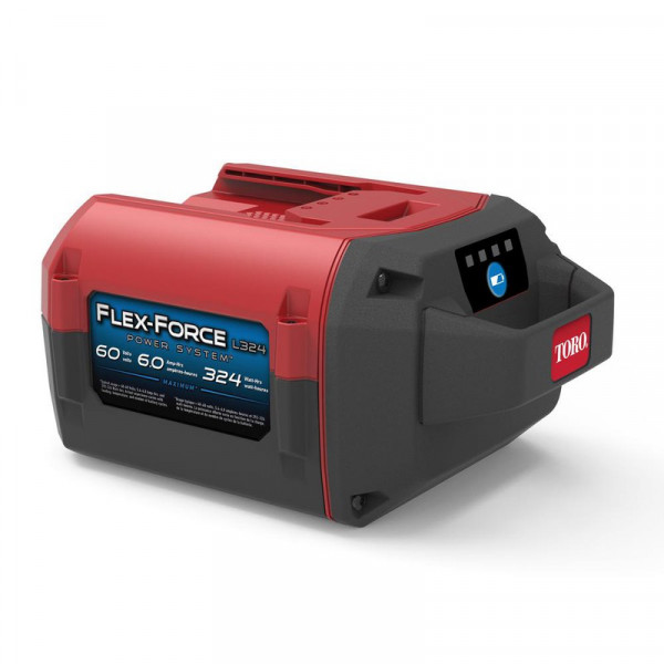 Buy Toro Flex Force 60v 6Ah 324 Wh Lithium ion Battery Online - Chargers Buy Toro Flex Force 60v 6Ah 324 Wh Lithium ion Battery Online - Chargers