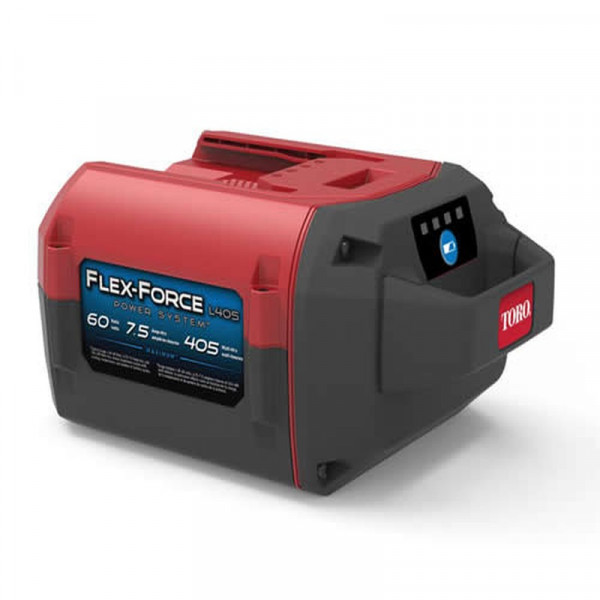 Buy Toro Flex Force 60v 7.5Ah 405 Wh Lithium ion Battery Online - Chargers Buy Toro Flex Force 60v 7.5Ah 405 Wh Lithium ion Battery Online - Chargers